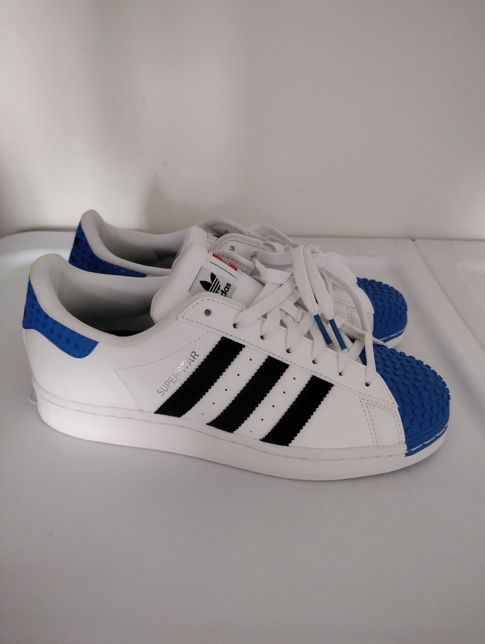 Adidas Superstar J x Lego sneakers - Picture 4 of 9